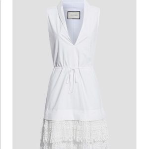 Alexis Women’s Clauden Crocheted Lace dress w/tags